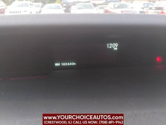 Photo of 2011 Blue Ribbon Metallic Toyota Prius