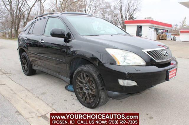 2009 Lexus Rx 350