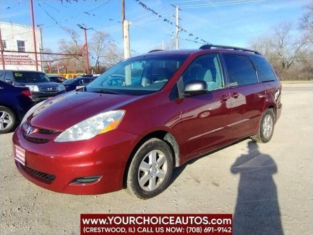 2010 Toyota Sienna