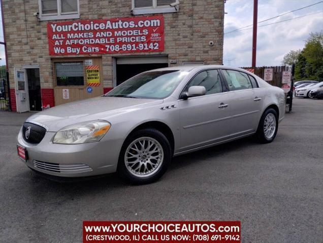 2007 Buick Lucerne