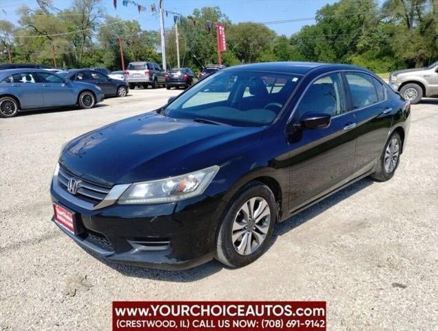 2013 Honda Accord