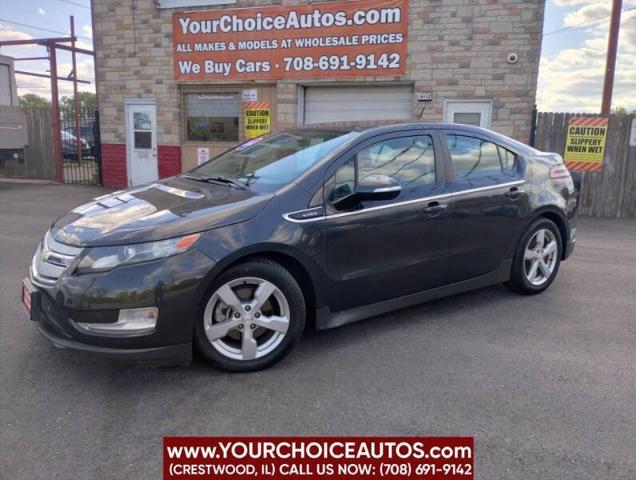 2014 Chevrolet Volt