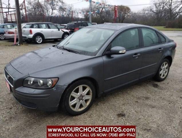 2007 Volvo S40