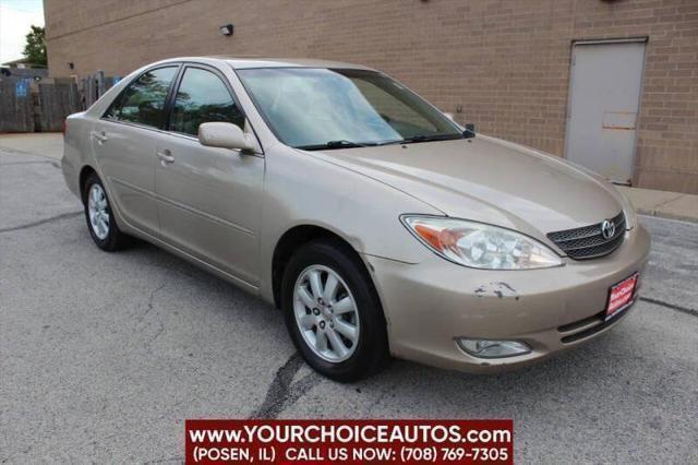 2004 Toyota Camry