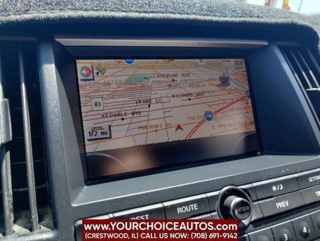 Photo of 2004 Black Obsidian INFINITI FX35