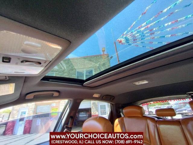Photo of 2004 Black Obsidian INFINITI FX35