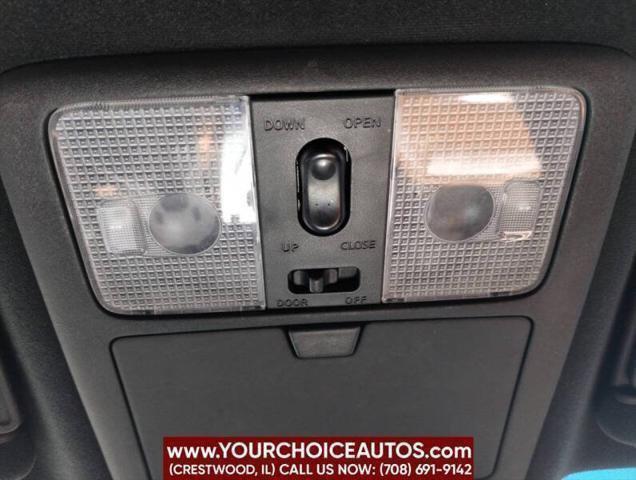 Photo of 2004 Black Obsidian INFINITI FX35