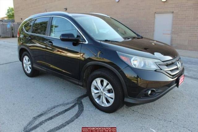 2013 Honda CR-V