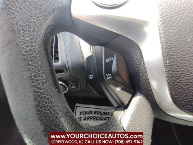 Photo of 2013 Silver Ford Focus
