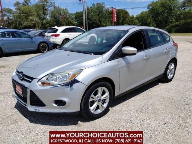 2013 Ford Focus