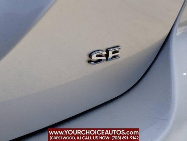 Photo of 2013 Silver Ford Focus