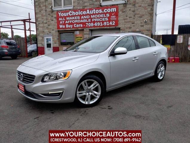 2014 Volvo S60