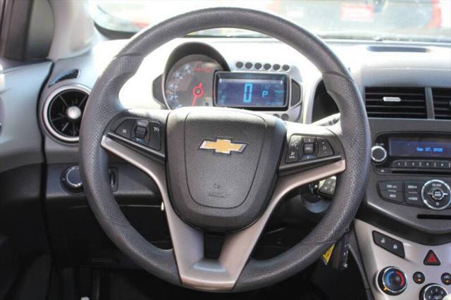 Photo of 2013 Mocha Bronze Metallic Chevrolet Sonic
