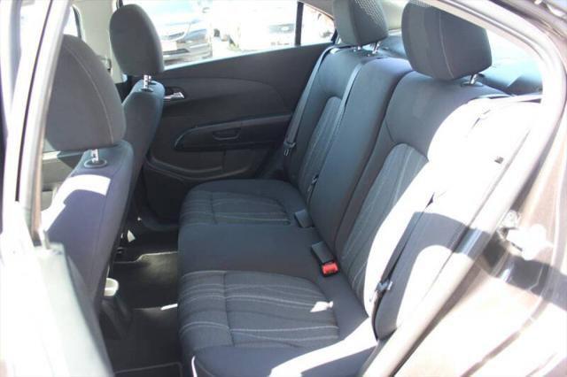 Photo of 2013 Mocha Bronze Metallic Chevrolet Sonic
