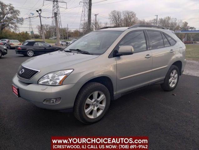 2007 Lexus Rx 350