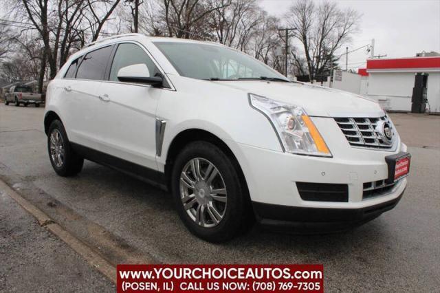 2015 Cadillac SRX