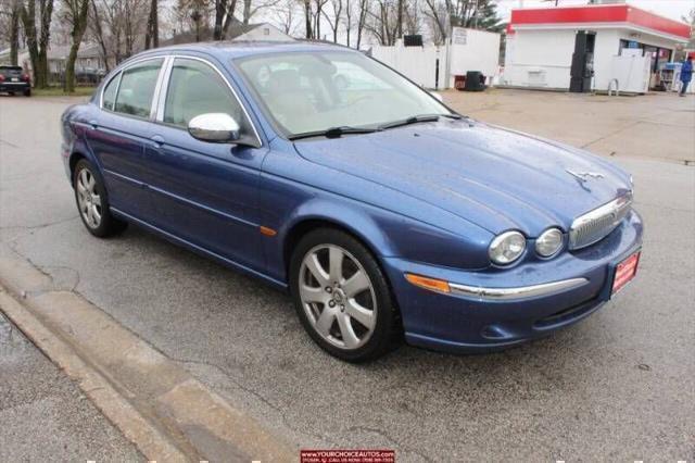 2005 Jaguar X-type