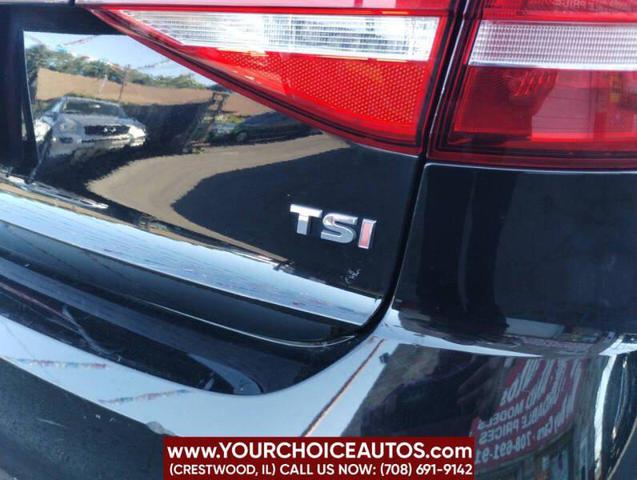 Photo of 2015 Black Volkswagen Jetta