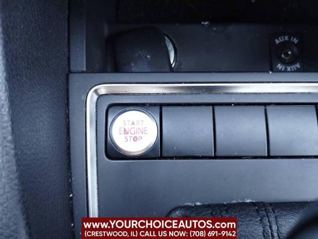 Photo of 2015 Black Volkswagen Jetta