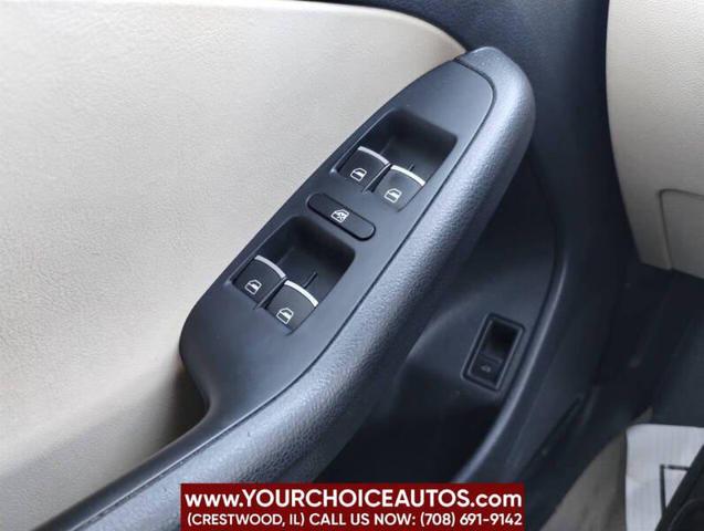 Photo of 2015 Black Volkswagen Jetta