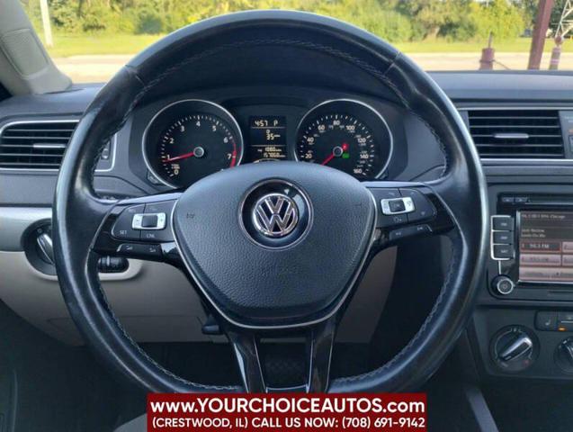 Photo of 2015 Black Volkswagen Jetta