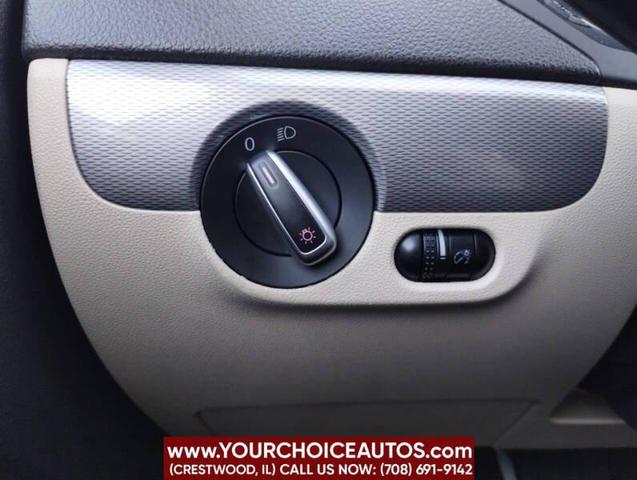 Photo of 2015 Black Volkswagen Jetta