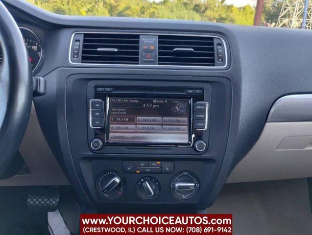 Photo of 2015 Black Volkswagen Jetta