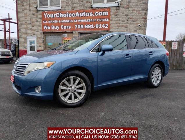 2011 Toyota Venza