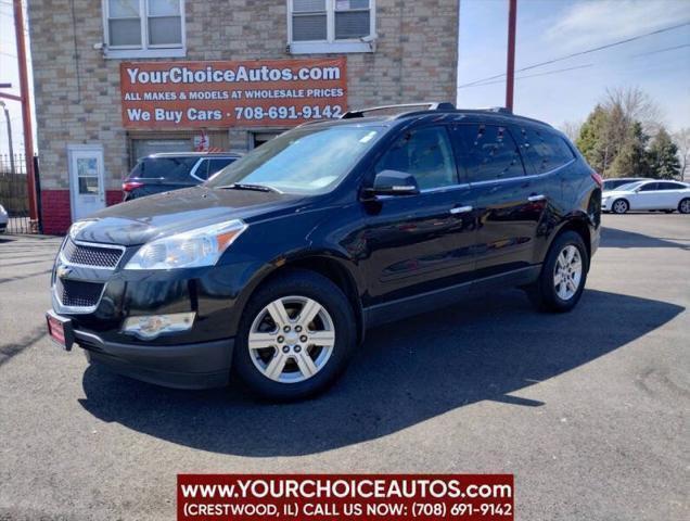 2012 Chevrolet Traverse