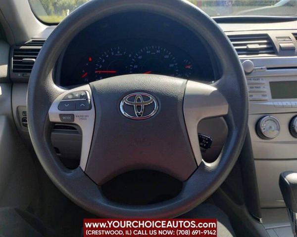Photo of 2010 Classic Silver Metallic Toyota Camry