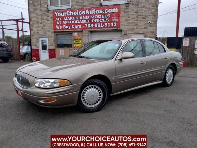 2001 Buick Lesabre