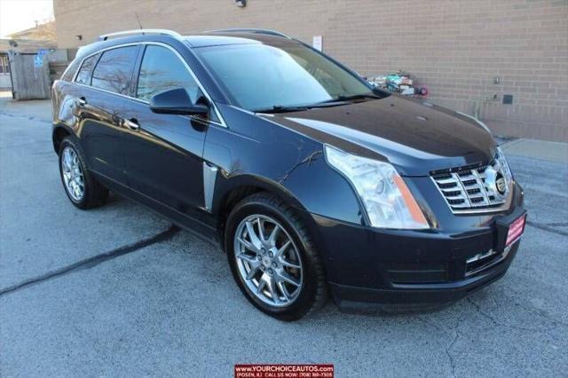 2014 Cadillac SRX