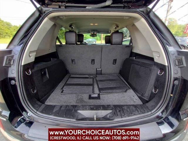 Photo of 2017 Onyx Black GMC Terrain