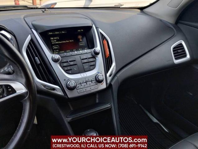 Photo of 2017 Onyx Black GMC Terrain