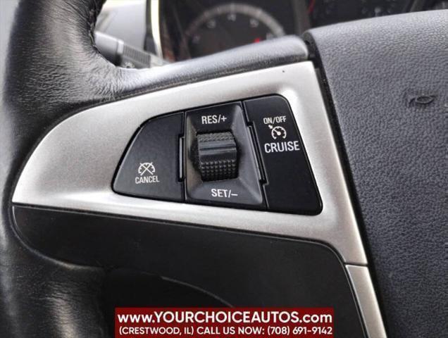 Photo of 2017 Onyx Black GMC Terrain