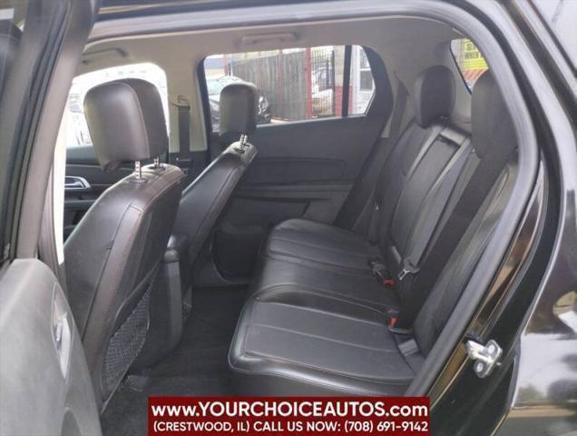 Photo of 2017 Onyx Black GMC Terrain