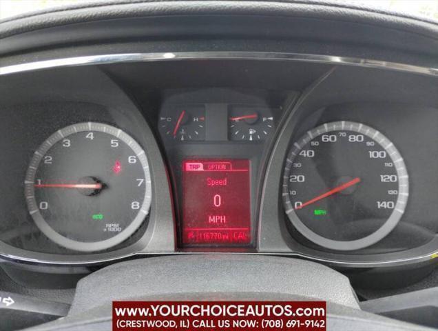 Photo of 2017 Onyx Black GMC Terrain