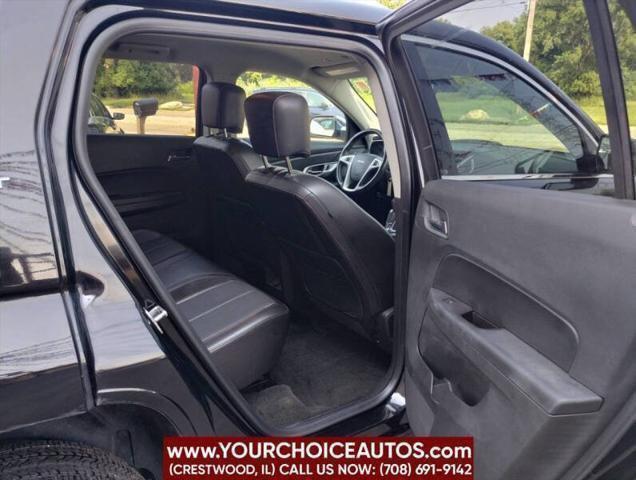 Photo of 2017 Onyx Black GMC Terrain