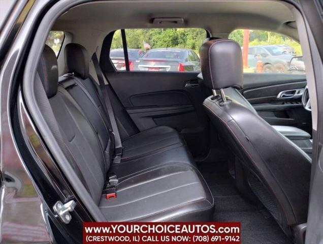 Photo of 2017 Onyx Black GMC Terrain