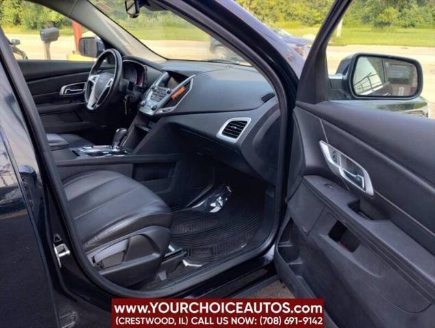 Photo of 2017 Onyx Black GMC Terrain