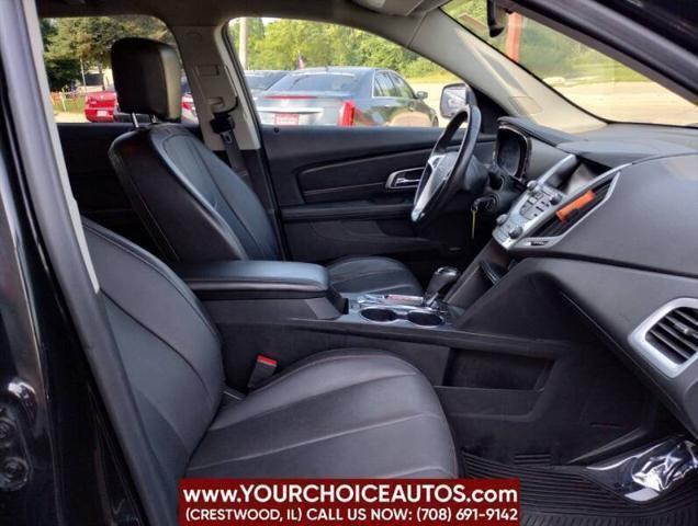 Photo of 2017 Onyx Black GMC Terrain