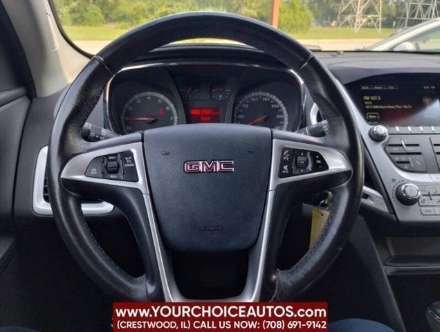 Photo of 2017 Onyx Black GMC Terrain