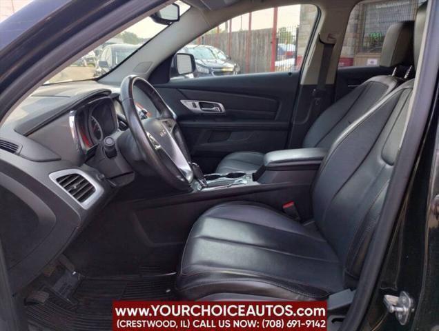 Photo of 2017 Onyx Black GMC Terrain