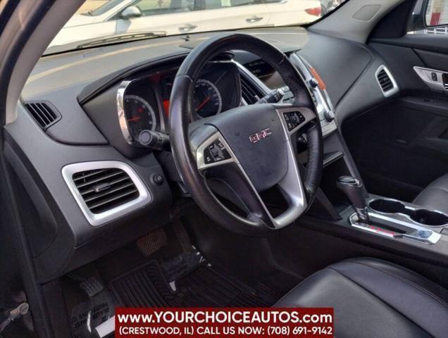 Photo of 2017 Onyx Black GMC Terrain