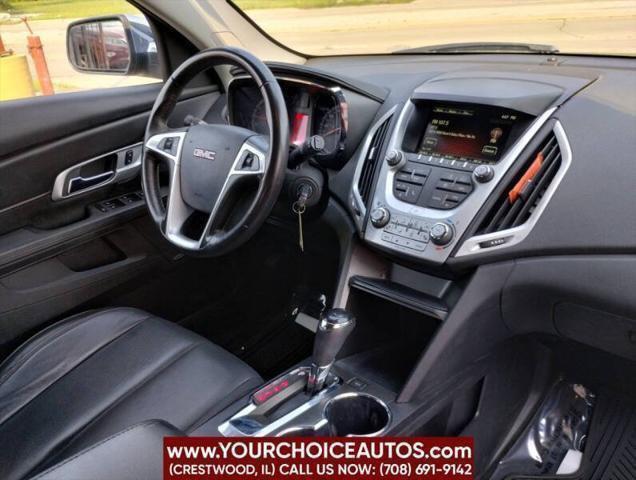 Photo of 2017 Onyx Black GMC Terrain