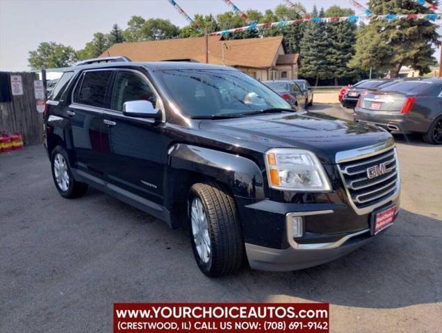 Photo of 2017 Onyx Black GMC Terrain