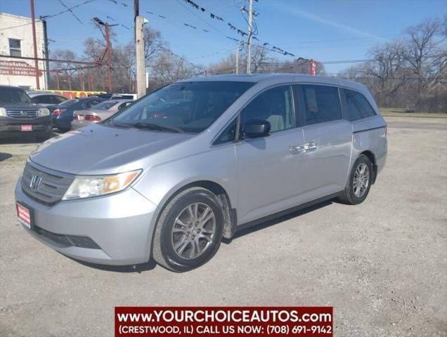 2012 Honda Odyssey