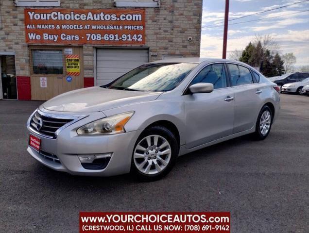 2014 Nissan Altima