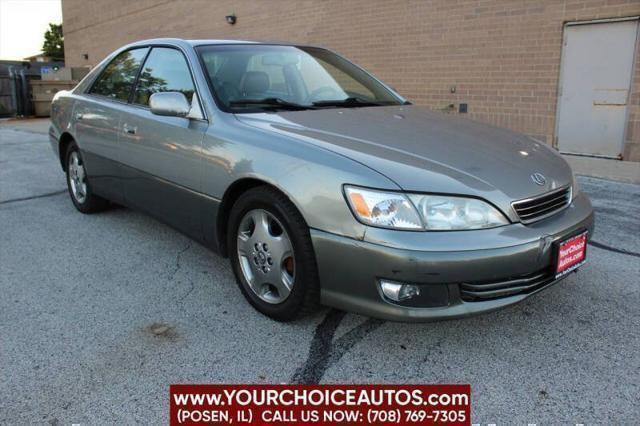 2000 Lexus Es 300