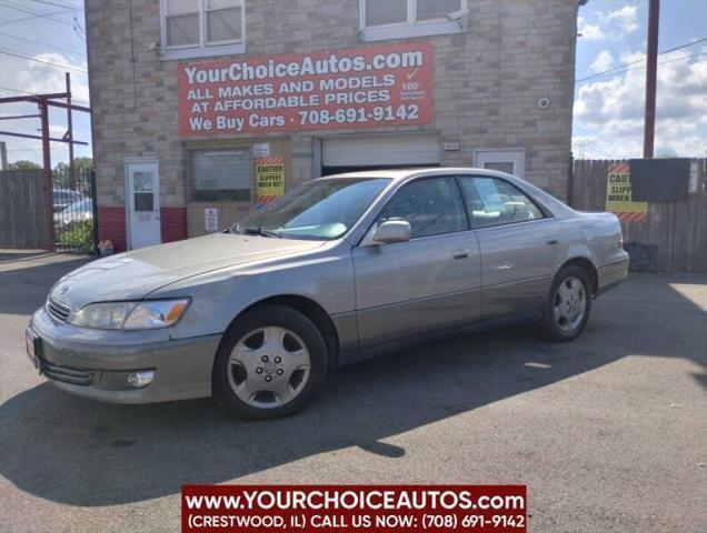 2000 Lexus Es 300